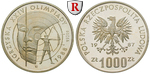 ag17241 Volksrepublik, 1000 Zlotych