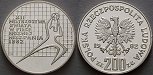 ag17265 Volksrepublik, 200 Zlotych