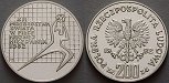 ag17268 Volksrepublik, 200 Zlotych