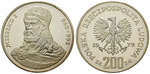ag17289 Volksrepublik, 200 Zlotych