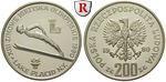 ag17296 Volksrepublik, 200 Zlotych