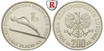 ag17297 Volksrepublik, 200 Zlotych