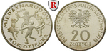 ag17308 Volksrepublik, 20 Zlotych