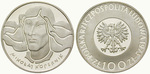 ag17328 Volksrepublik, 100 Zlotych