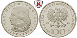 ag17333 Volksrepublik, 100 Zlotych