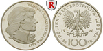 ag17334 Volksrepublik, 100 Zlotych