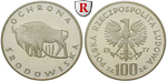 ag17339 Volksrepublik, 100 Zlotych