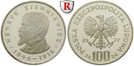 ag17343 Volksrepublik, 100 Zlotych