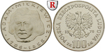 ag17351 Volksrepublik, 100 Zlotych