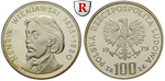 ag17356 Volksrepublik, 100 Zlotych