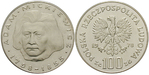 ag17382 Volksrepublik, 100 Zlotych