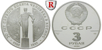 ag18716 UdSSR, 3 Rubel