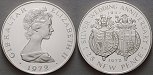 ag18861 Elisabeth II., 25 Pence