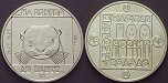 ag19641 Volksrepublik, 100 Forint