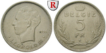 ag19899 Leopold III., 5 Francs