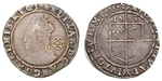 ag19928 Elizabeth I., Sixpence