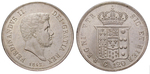 ag19962 Ferdinando II., Piastra (12...