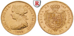 ag9128 Isabella II., 10 Escudos