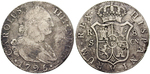 ag9371 Carlos IV., 8 Reales