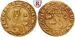 eadt4573 Karl IV., Goldgulden