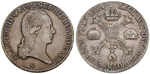 eadt7000 Franz II. (I.), Kronentaler