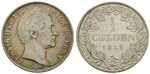 eadt7247 Ludwig I., 1/2 Gulden