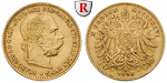 eadt8194 Franz Joseph I., 10 Kronen