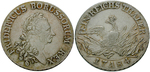 eadt8239 Friedrich II., Reichstaler