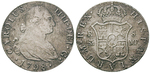 eaus-833 Carlos IV., 8 Reales