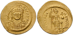 ebyz262 Justin II., Solidus