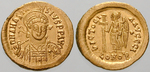 ebyz504 Anastasius I., Solidus