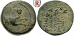 egri6616 Antiochos VI., Bronze
