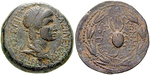 egri6638 Antiochos IV., Bronze