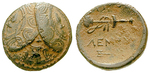 egri6843 Eupolemos, Dynast, Bronze