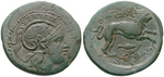 egri7107 Lysimachos, Bronze