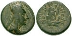 egri7406 Tigranes I., Bronze