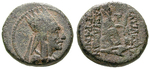 egri7407 Tigranes I., Bronze