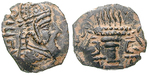 egri7542 Ardashir I., Bronze