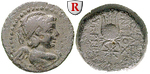 egri7558 Antiochos VII., Bronze
