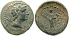 egri7582 Ptolemaios VI., Bronze