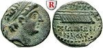 egri7600 Antiochos VII., Bronze