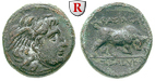 egri7622 Seleukos I., Bronze