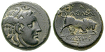 egri7790 Seleukos I., Bronze