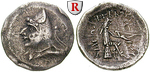 egri7801 Mithradates I., Drachme
