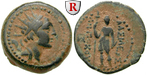 egri8043 Antiochos IV., Bronze