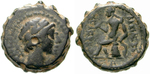 egri8051 Seleukos IV., Bronze