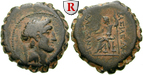 egri8053 Alexander I. Balas, Bronze,...