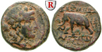 egri8057 Alexander I. Balas, Bronze