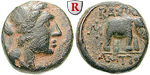 egri8058 Antiochos III., Bronze