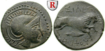 egri8099 Lysimachos, Bronze